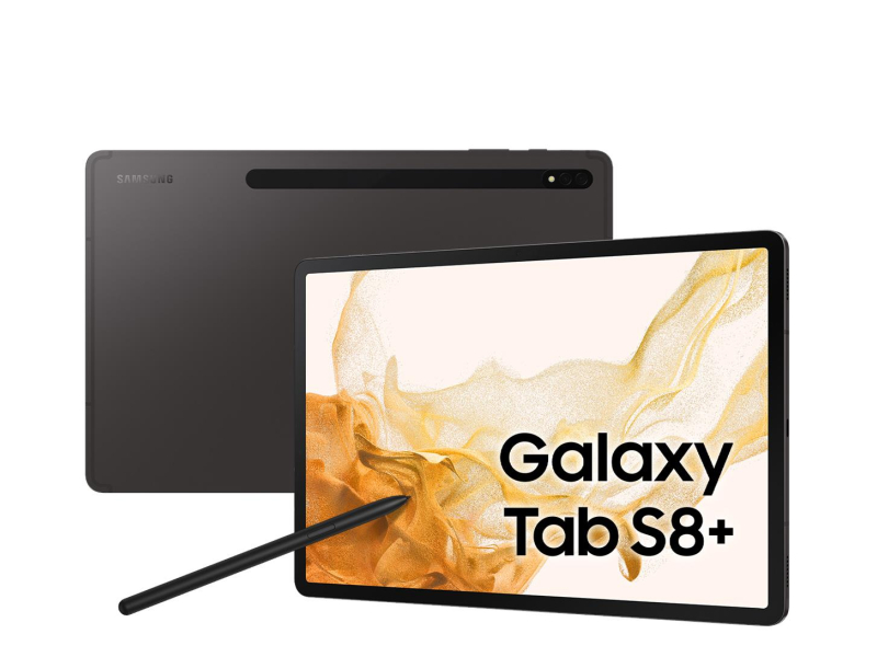Samsung Galaxy Tab S8+ 12,4